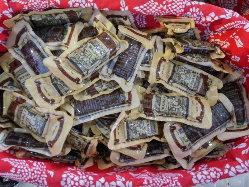 豆干