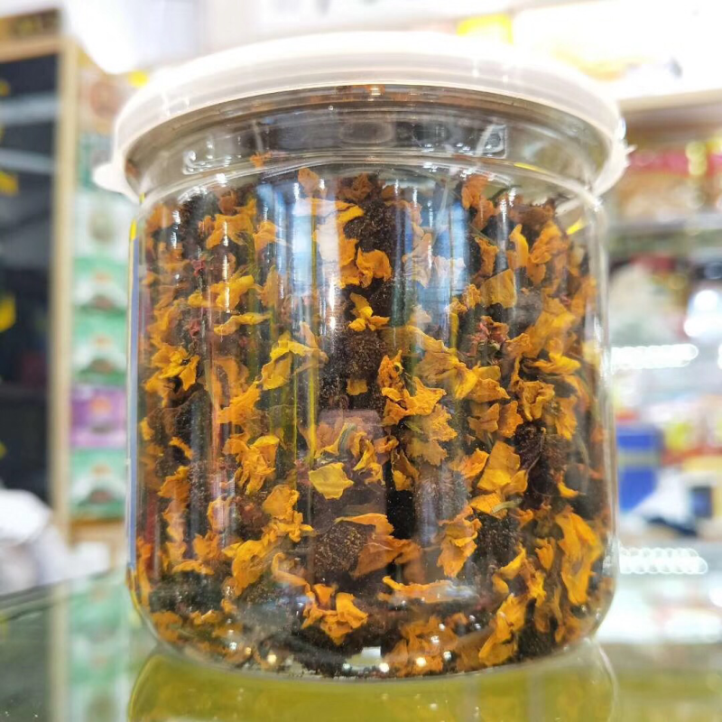 雪菊花茶