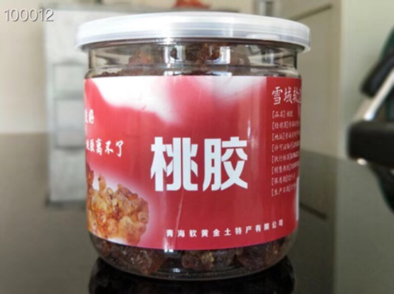 桃胶