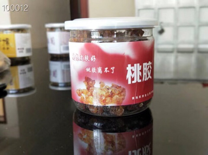 桃胶