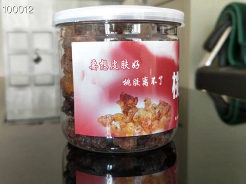 桃胶
