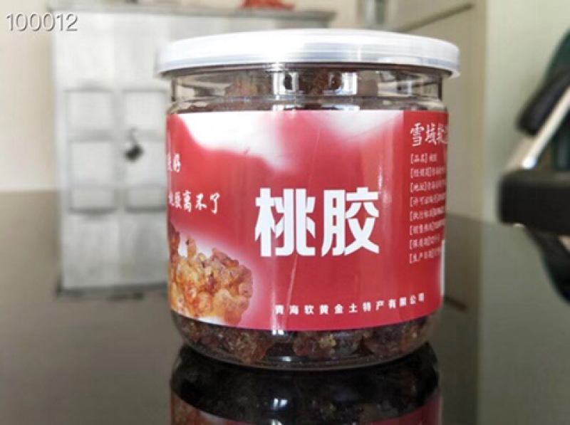桃胶