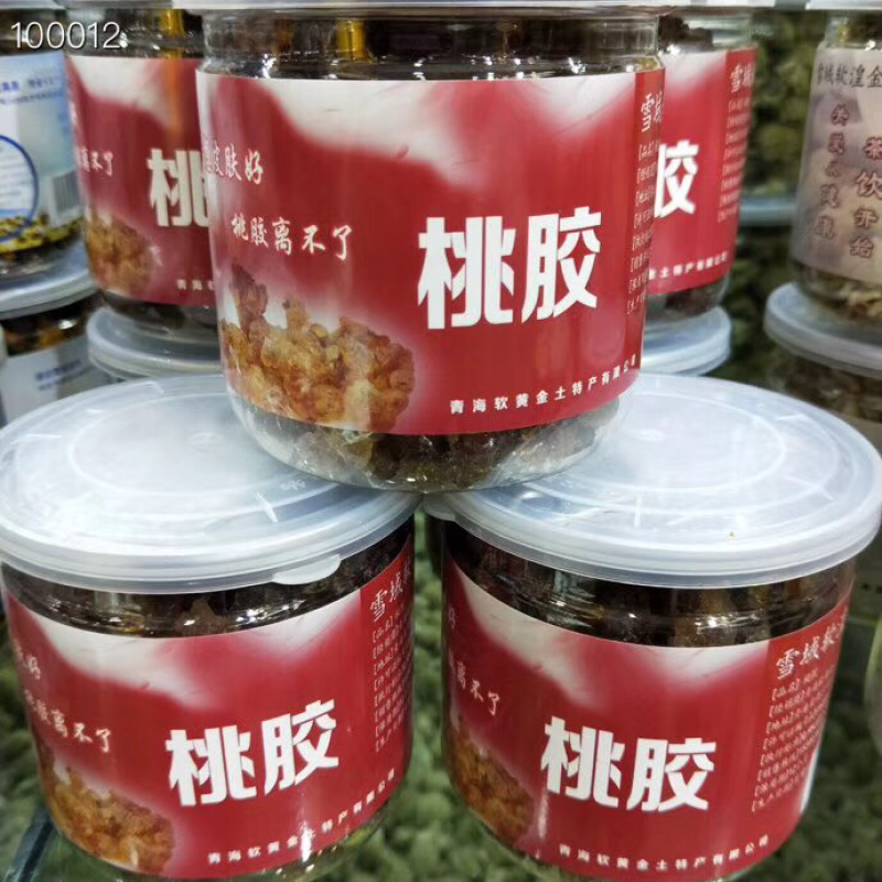 桃胶