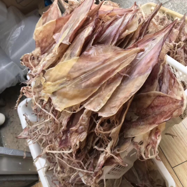 正宗内港鱿鱼干自晾自晒无任何添加懂的来