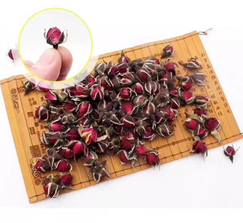 金边玫瑰