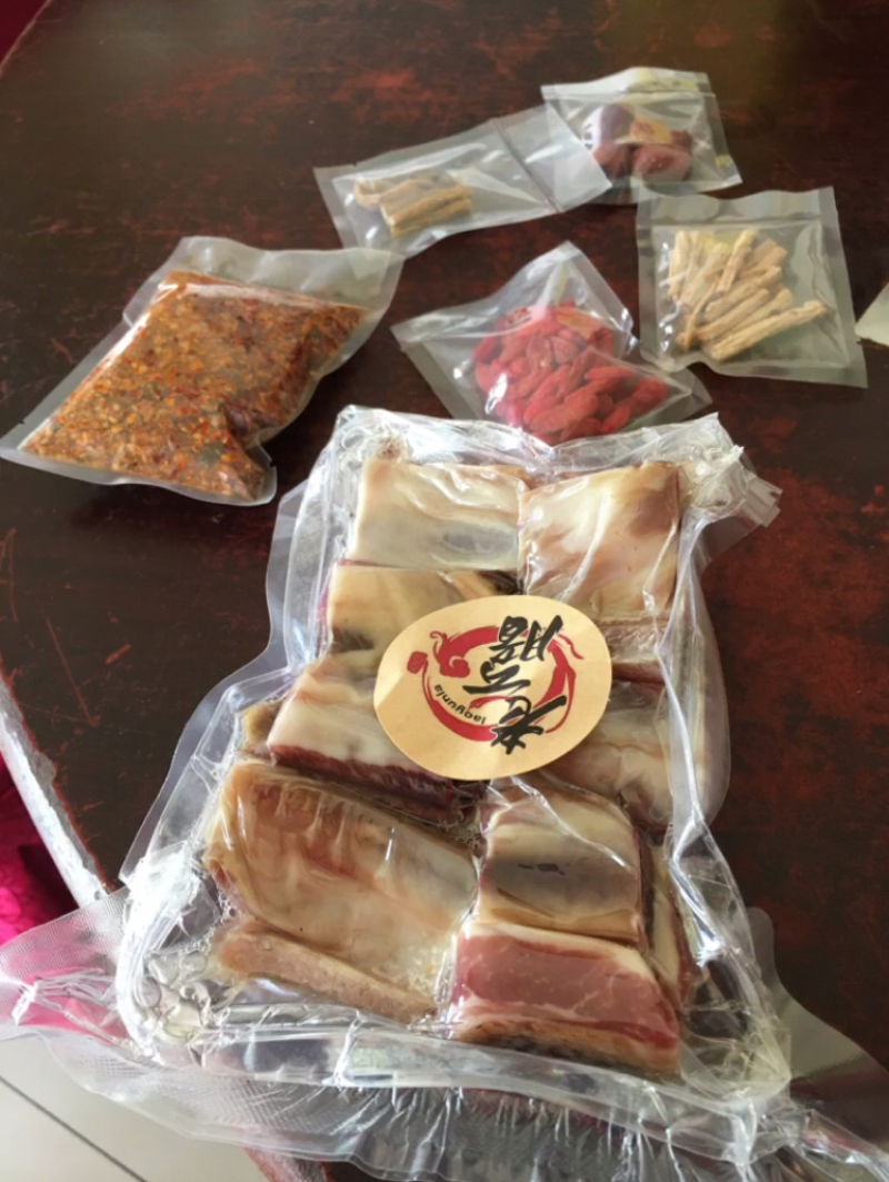 老云腊腊排骨