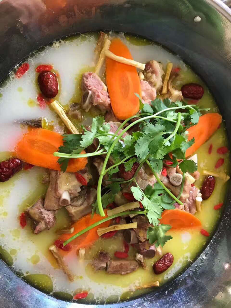 老云腊腊排骨