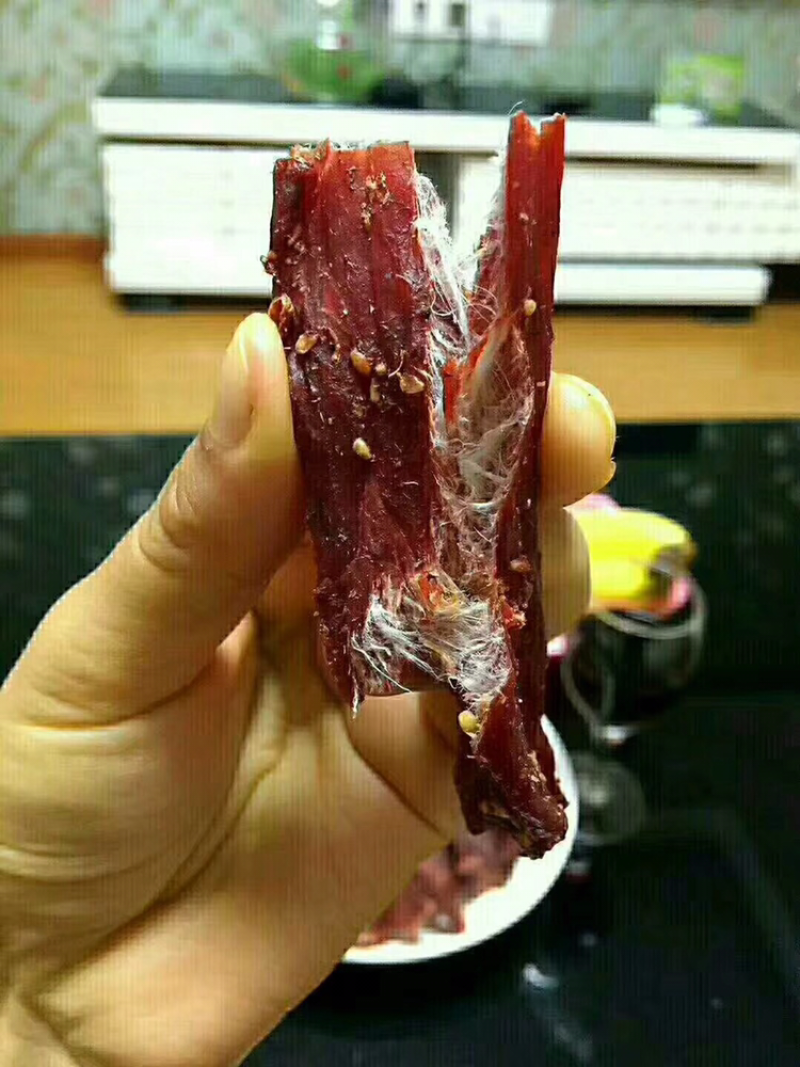 九寨沟风干牛肉