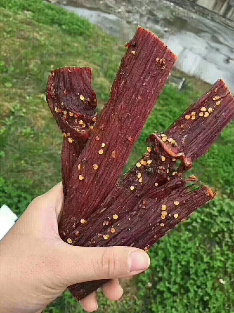 九寨沟风干牛肉