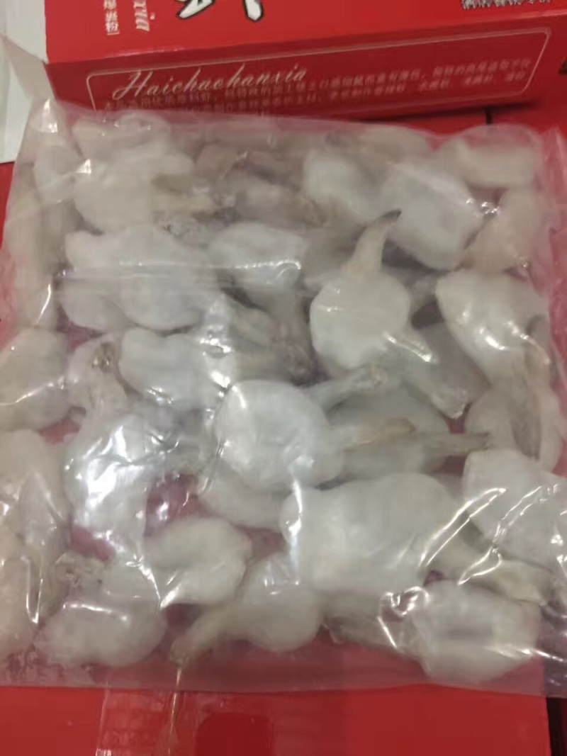 南美白对虾