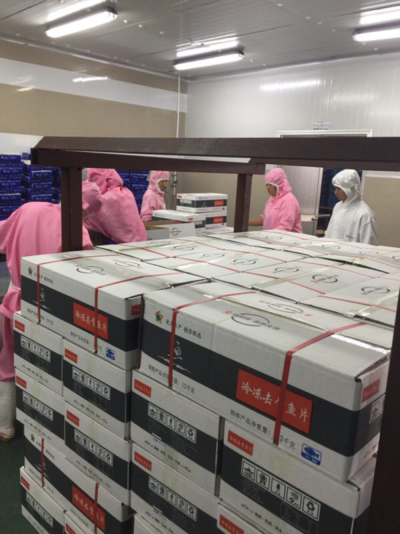 巴沙鱼片