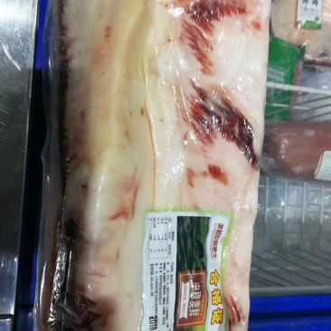 纯干胶原肥牛