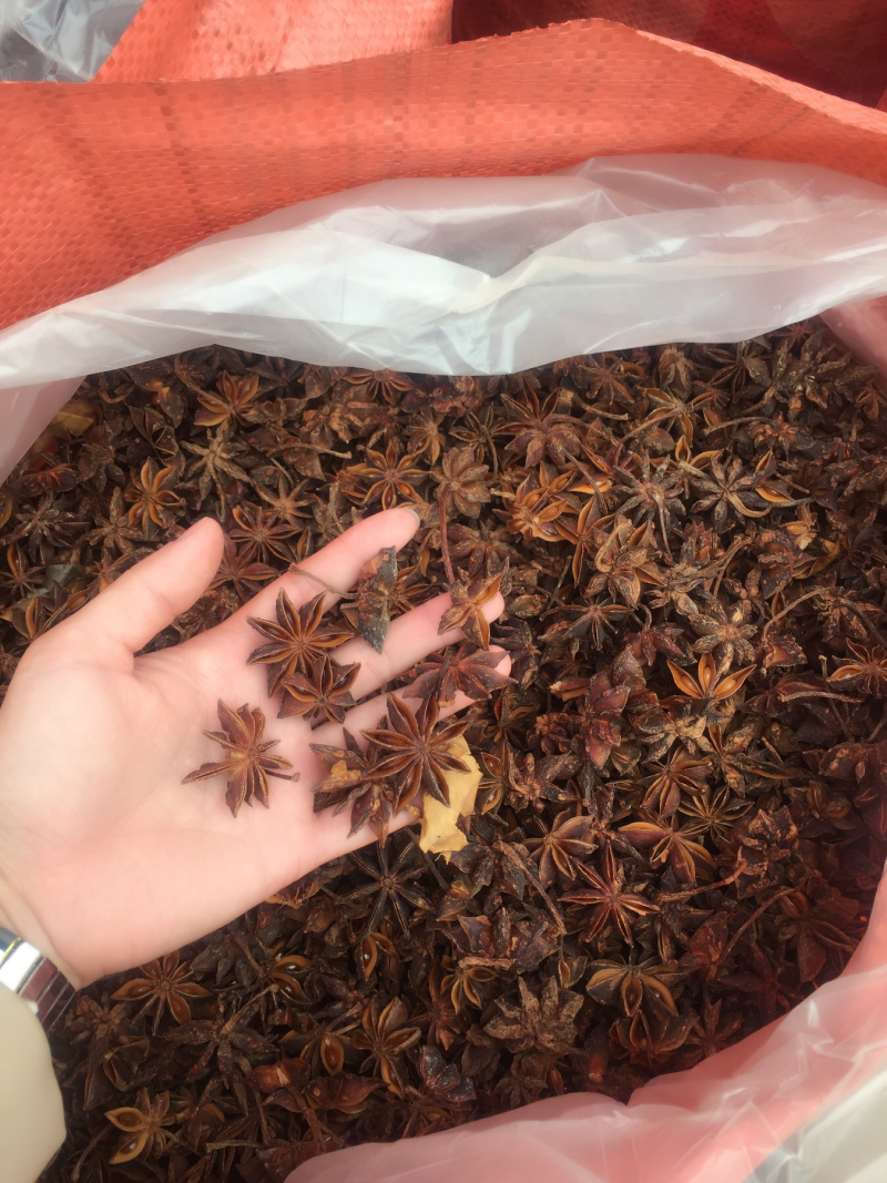 广西大红八角广西上思县思瑶土特产有限责任公司