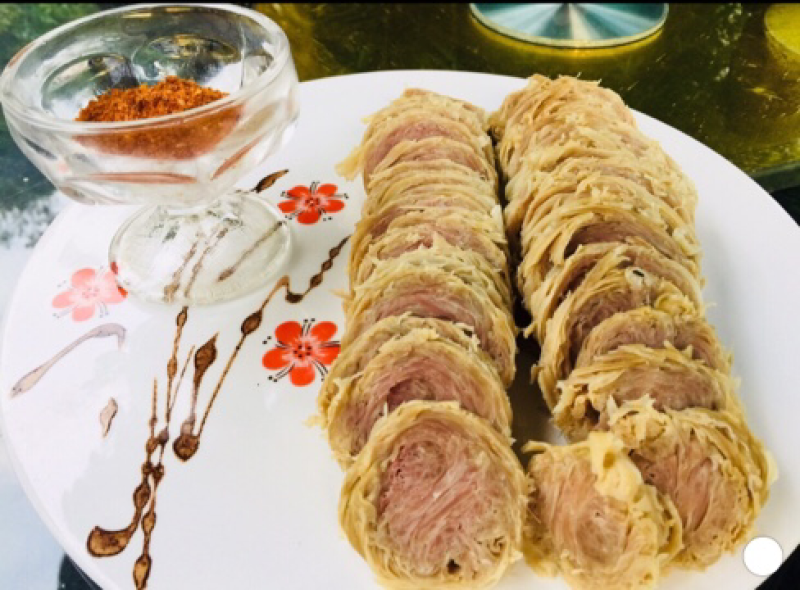 小肠卷