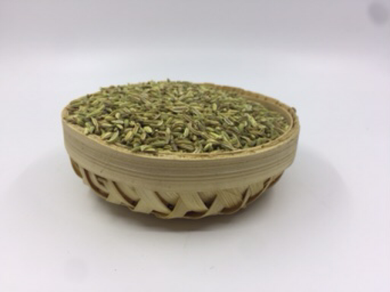 国产的小茴香新疆产全绿卤肉料增加香味卤水香料500克