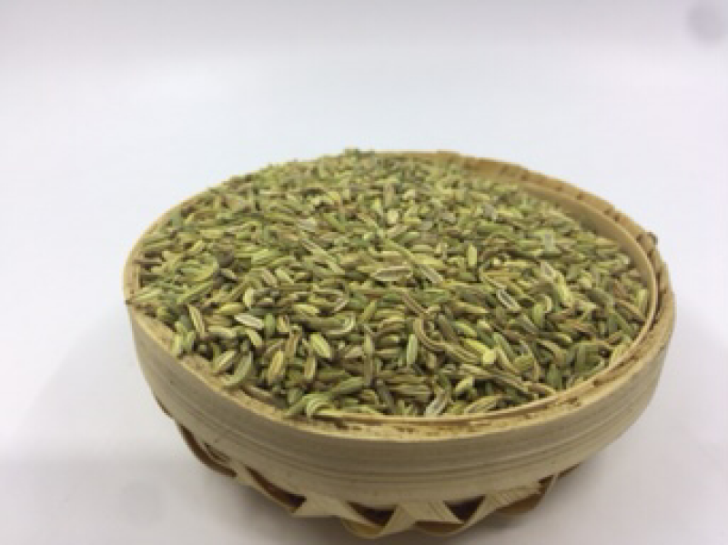 国产的小茴香新疆产全绿卤肉料增加香味卤水香料500克