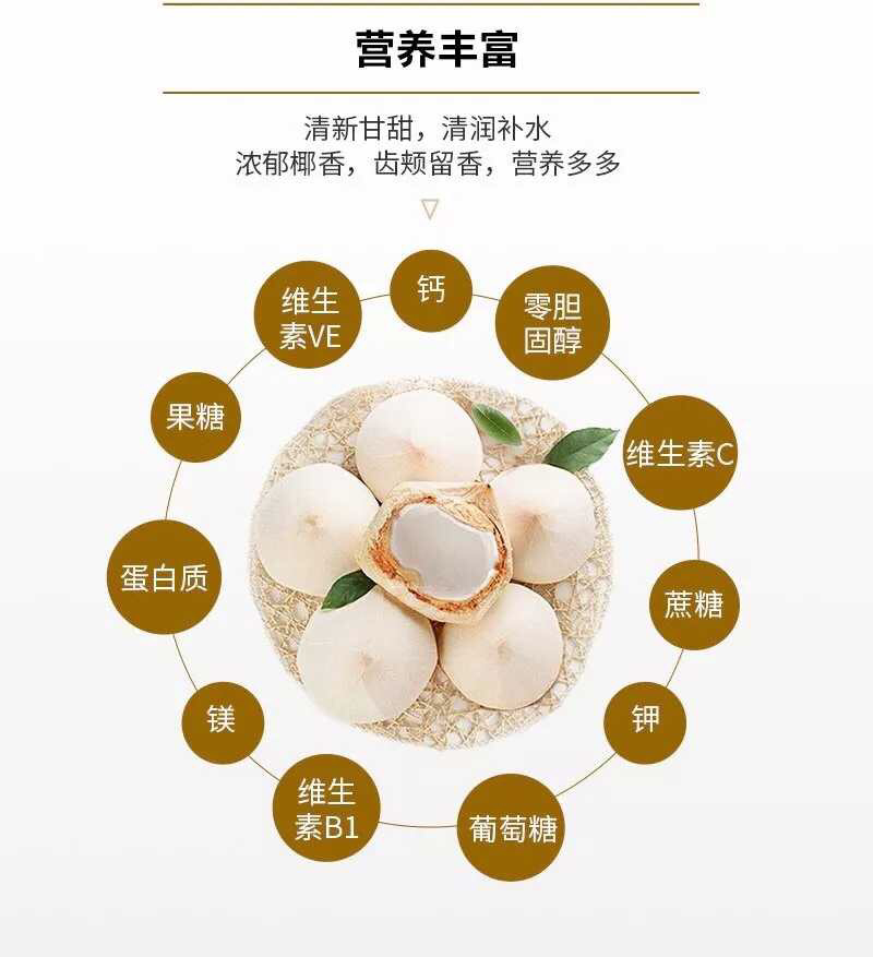 泰国9椰青九个装特惠价99元。