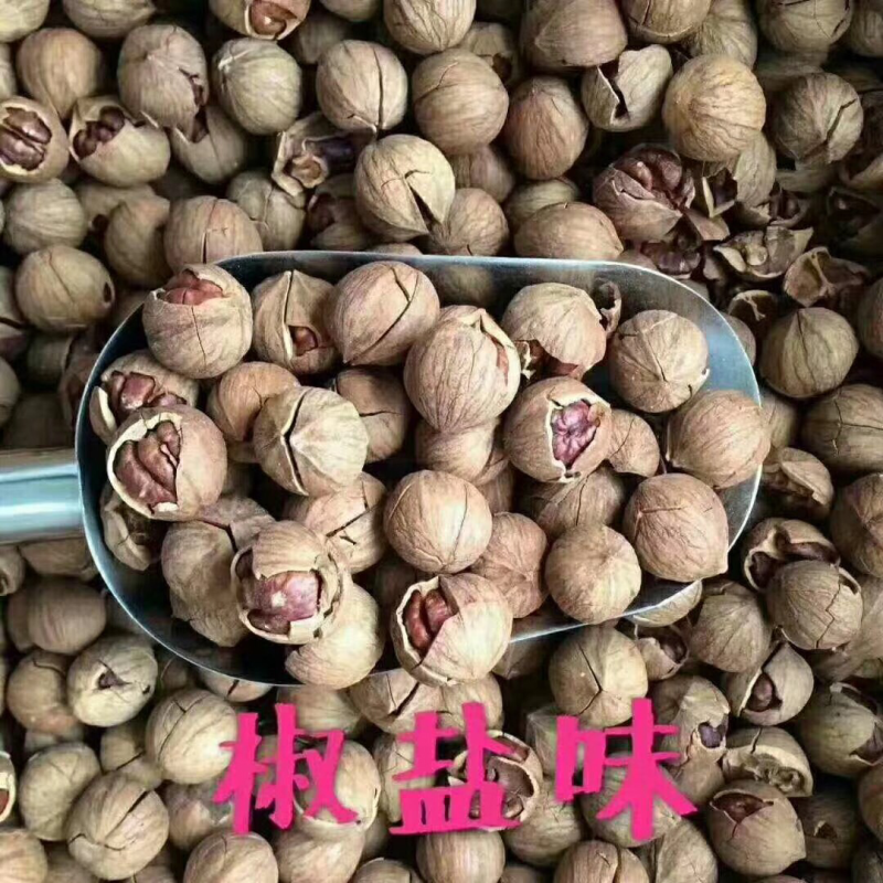 22年新货，临安山核桃，陈一罚十，支持淘宝微商一件代发