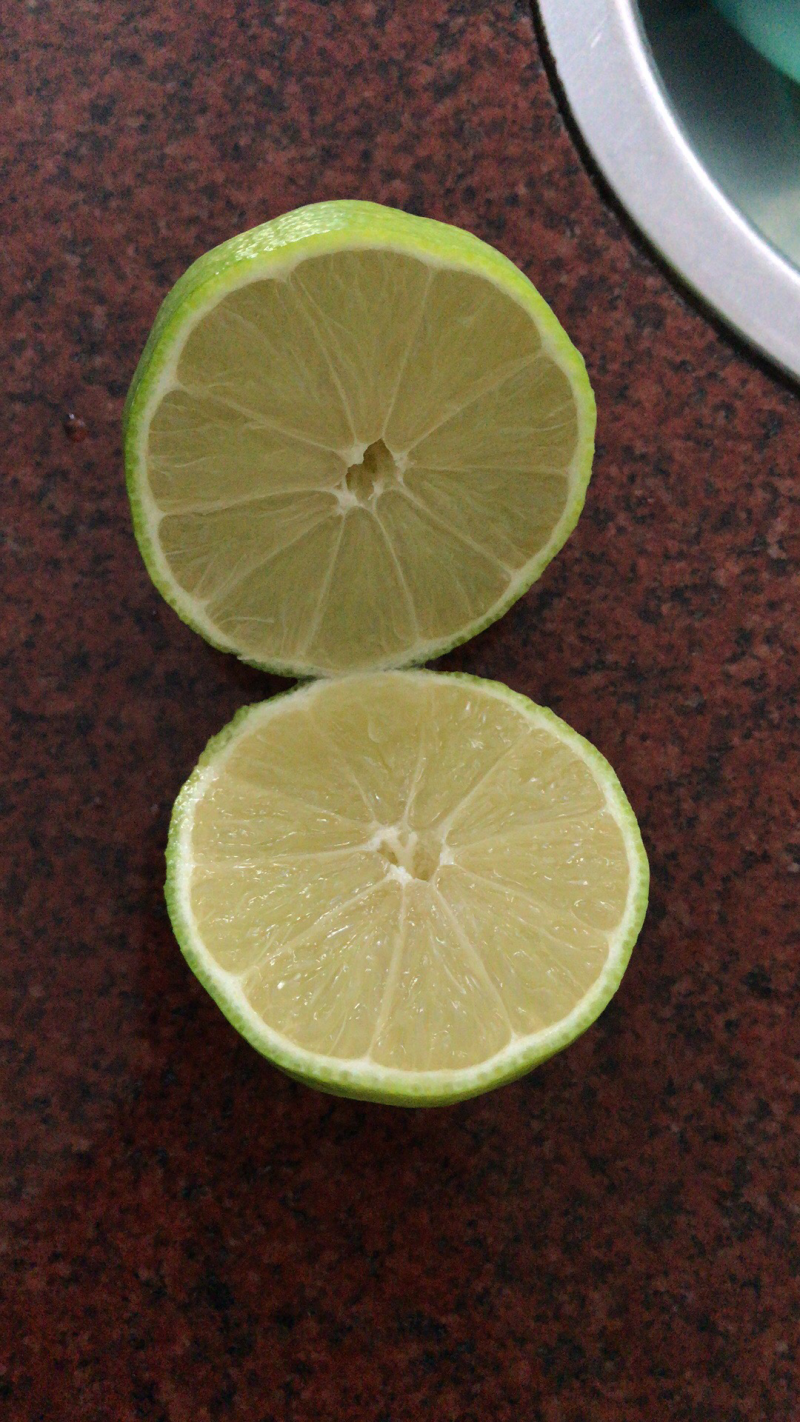 越南无籽青柠檬(物美价廉)