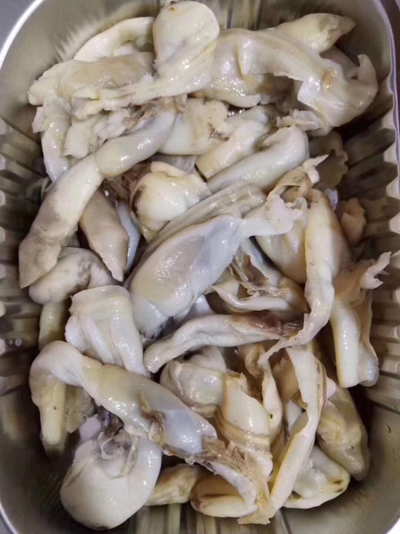麻辣蛏肉