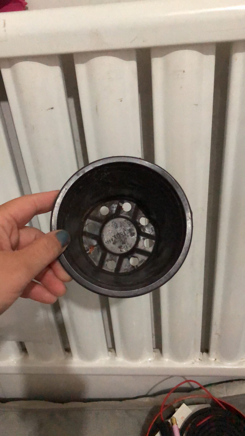 双色花盆揉不碎的花盆！