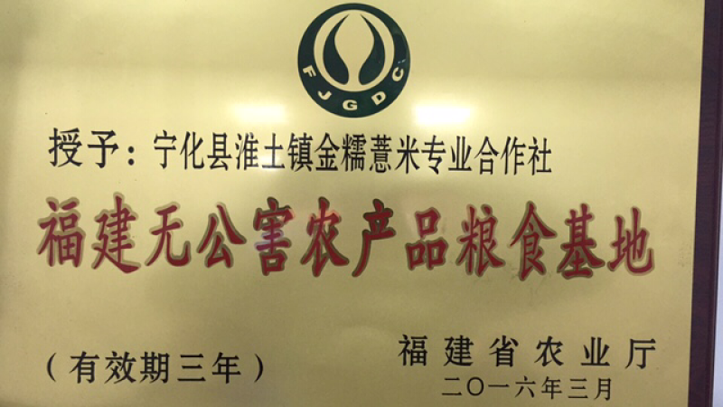 薏米