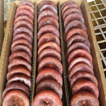 大量现货供应特级柿饼