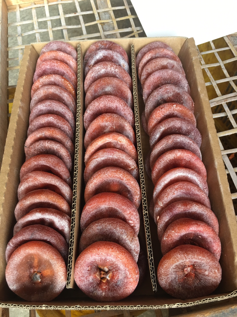 大量现货供应特级柿饼