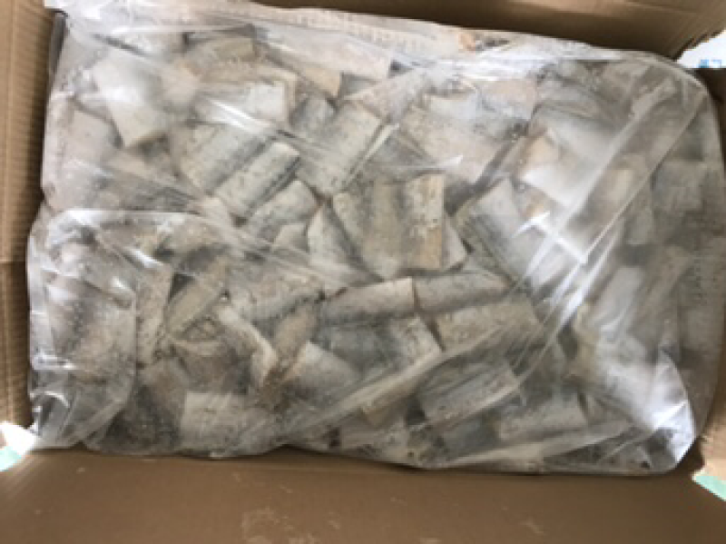 刀鱼段