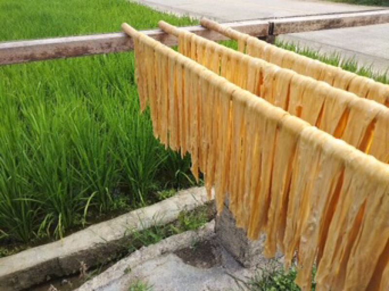 客家腐竹