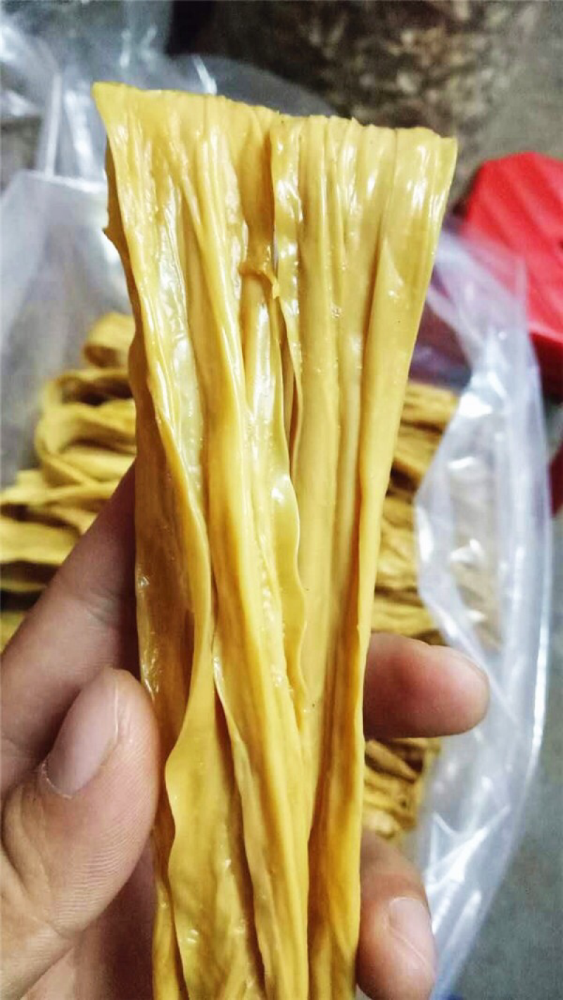 客家腐竹