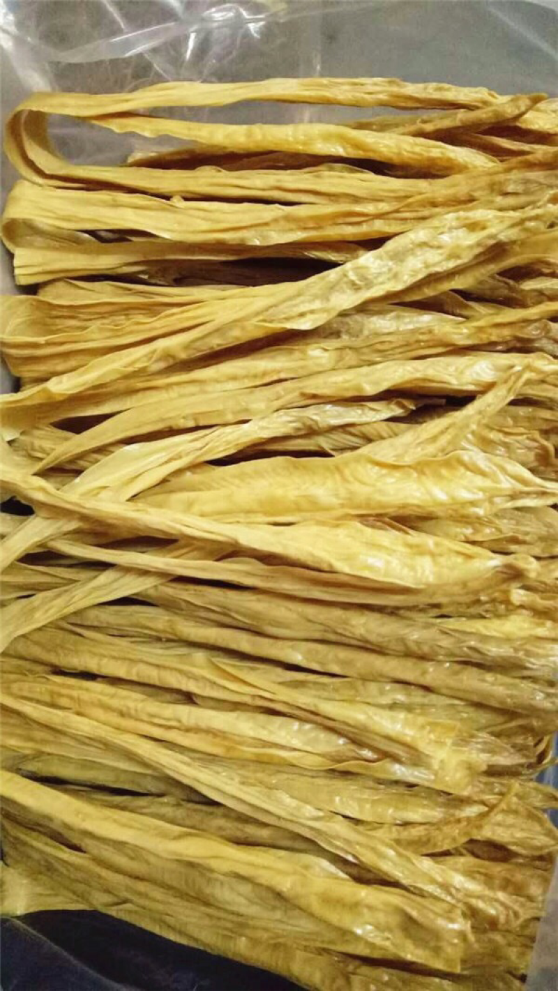 客家腐竹