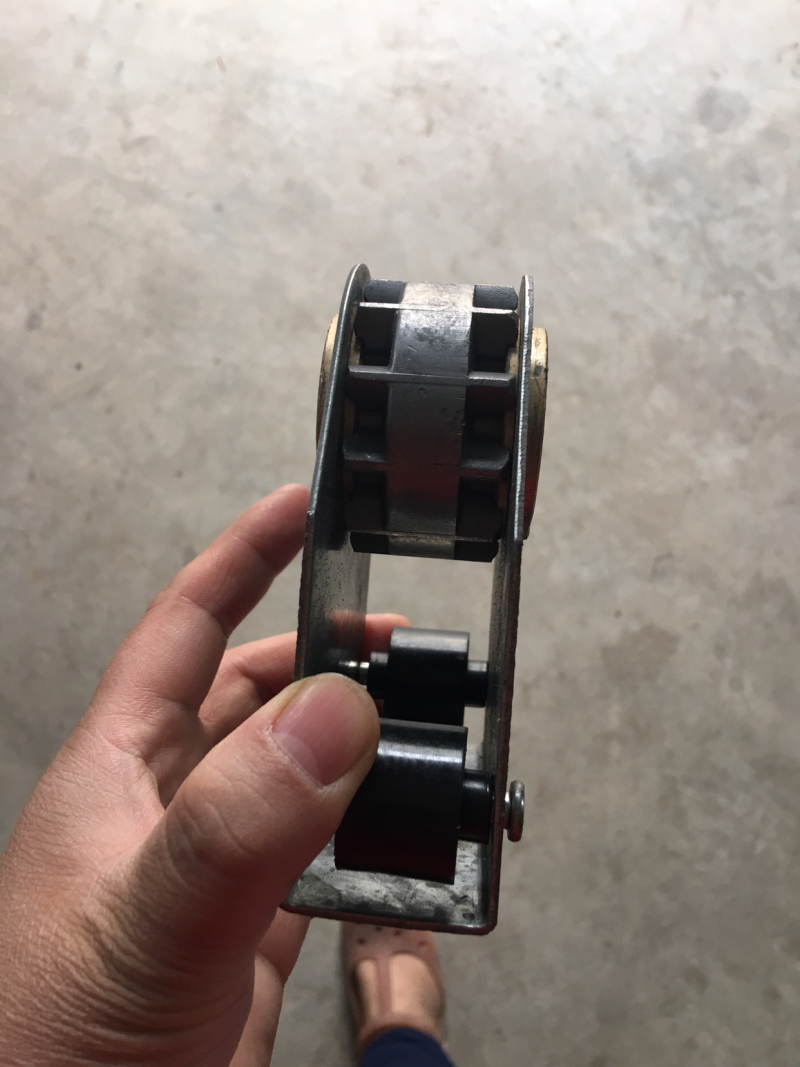 连栋温室大棚外翻窗开窗齿条齿座弧形齿条