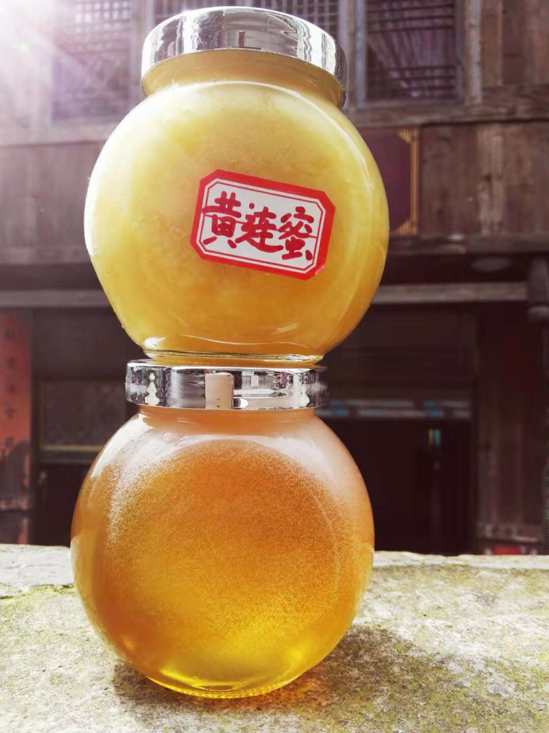 野蜂蜜
