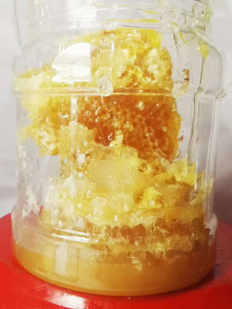野蜂蜜