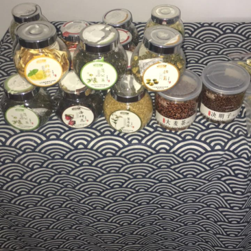 厂家直销各类花茶