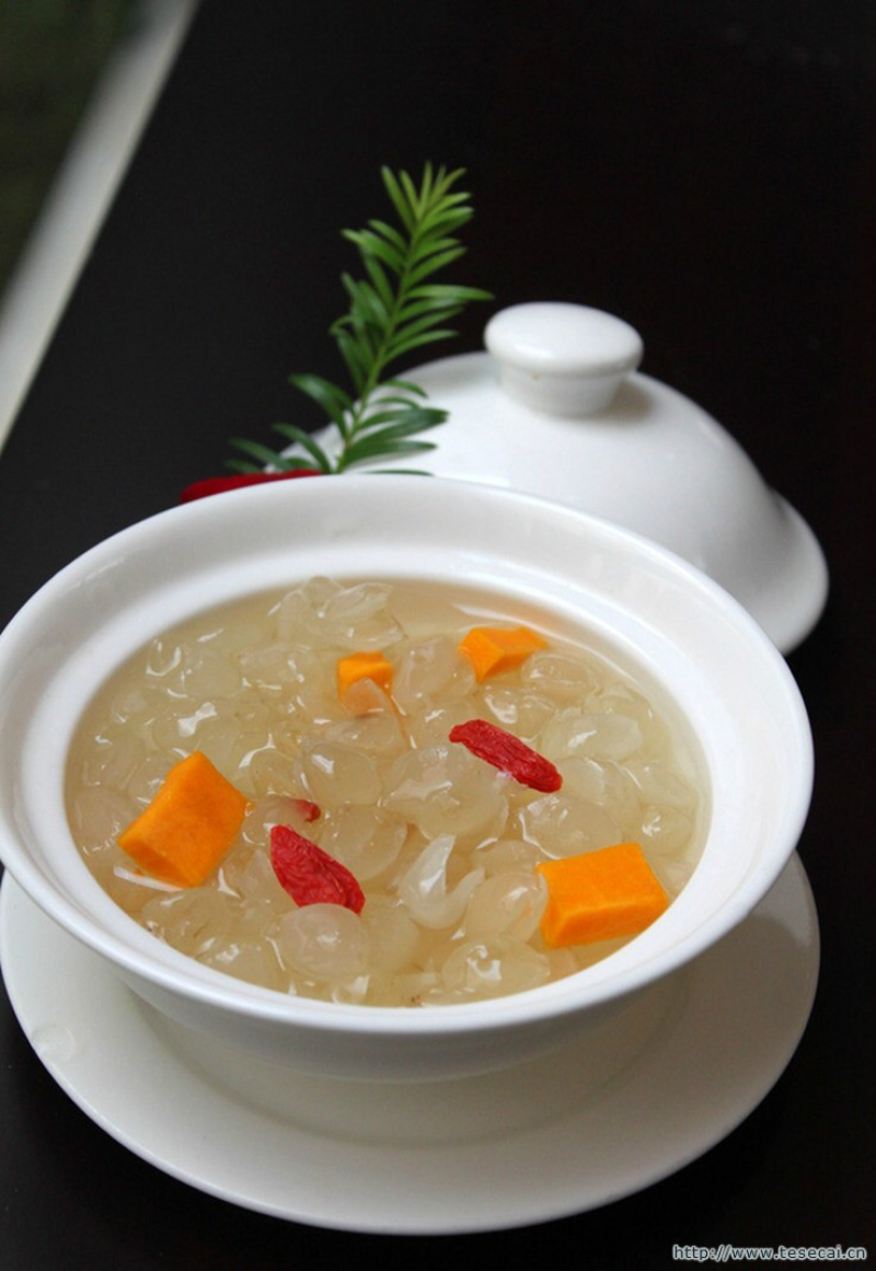 雪莲子
