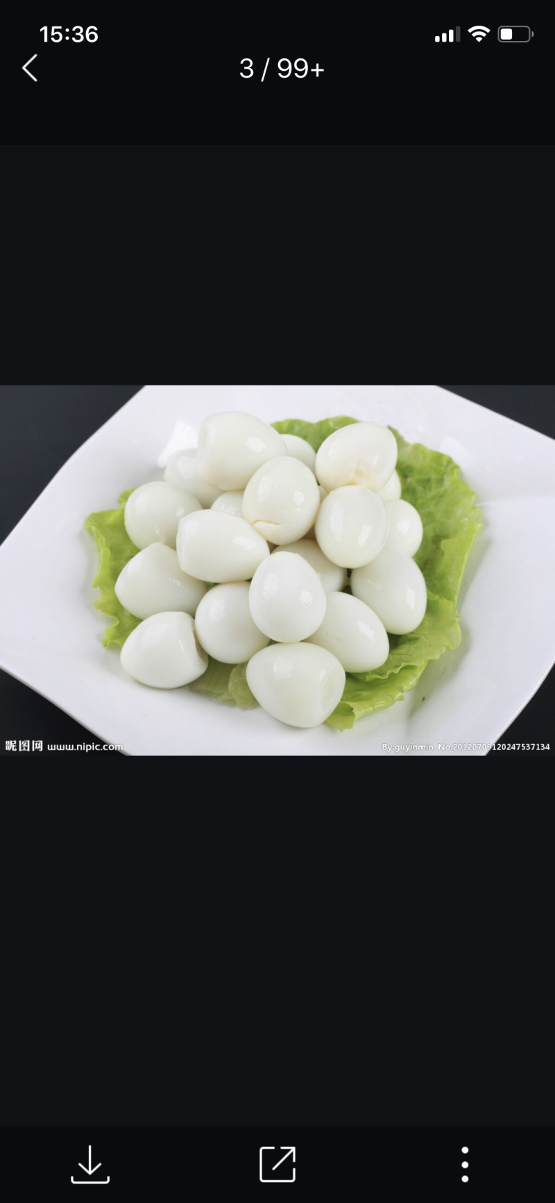 鹌鹑蛋