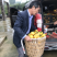日本脆甜柿苗