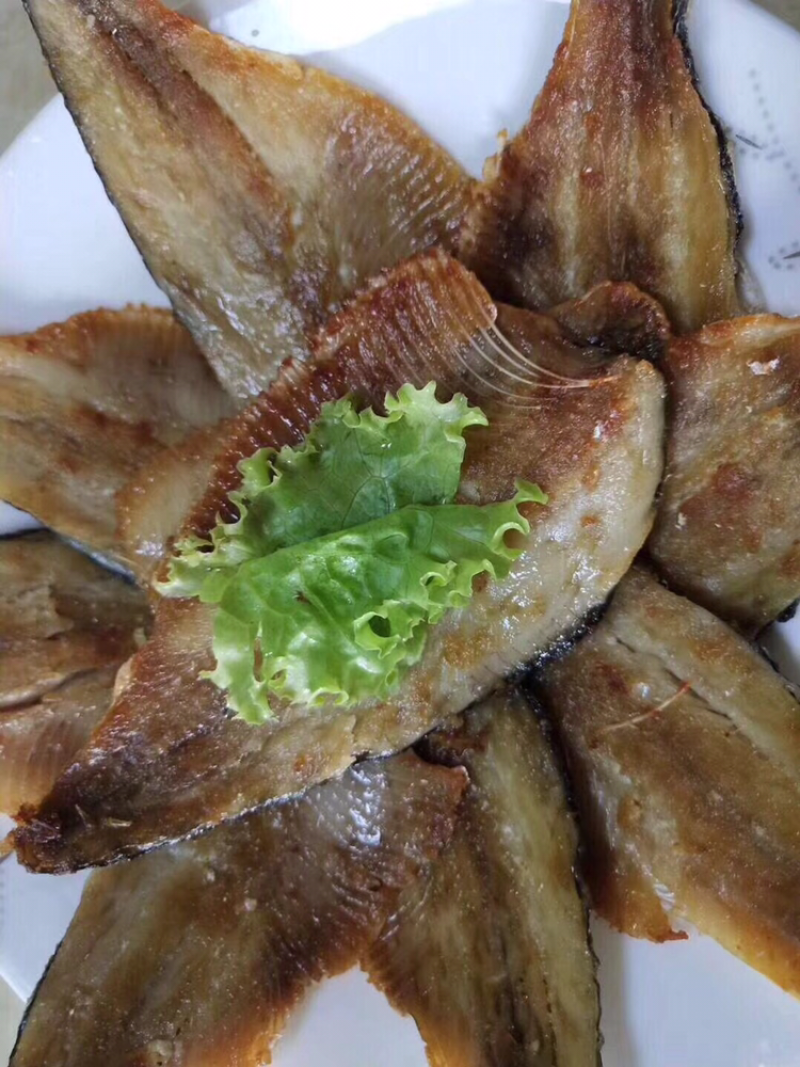 海鲫鱼干