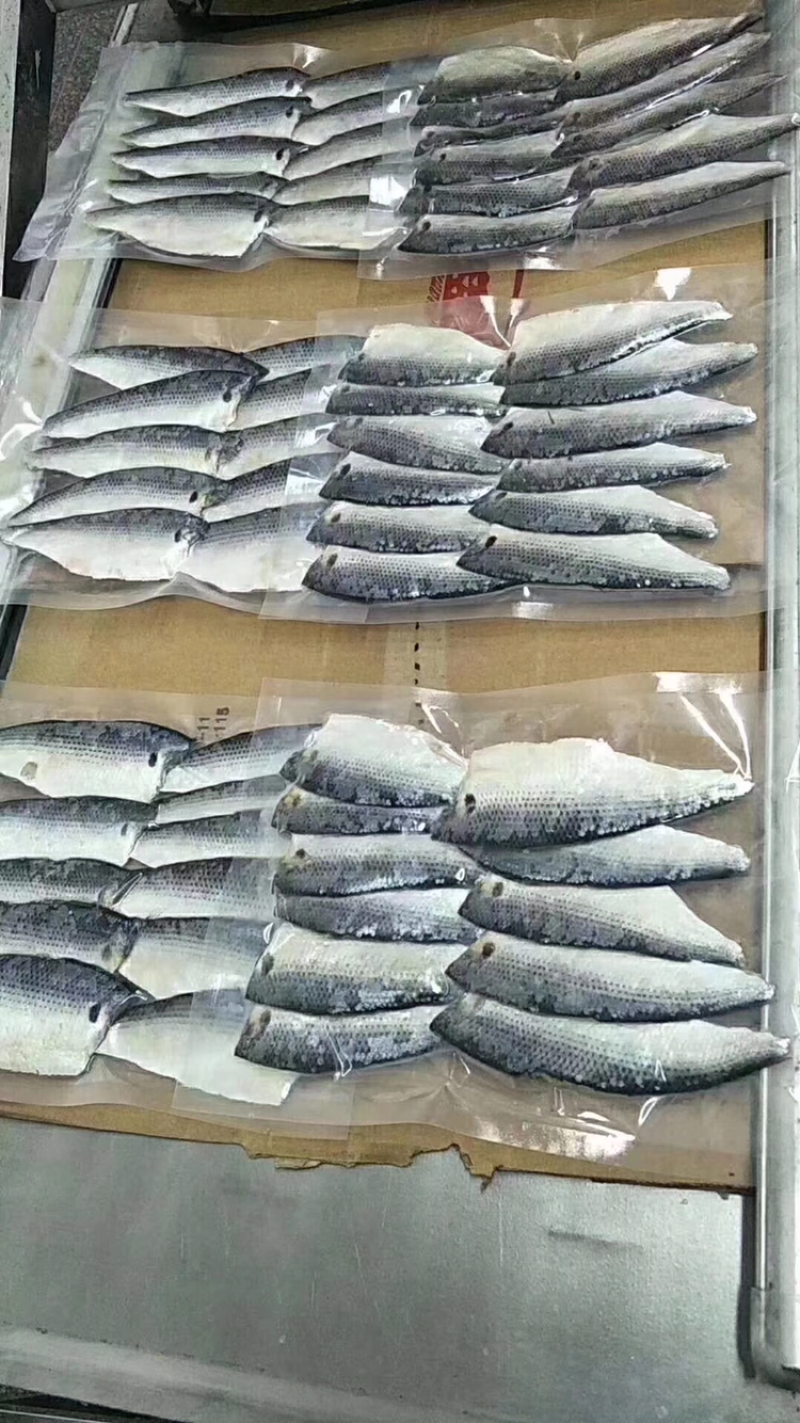 海鲫鱼干