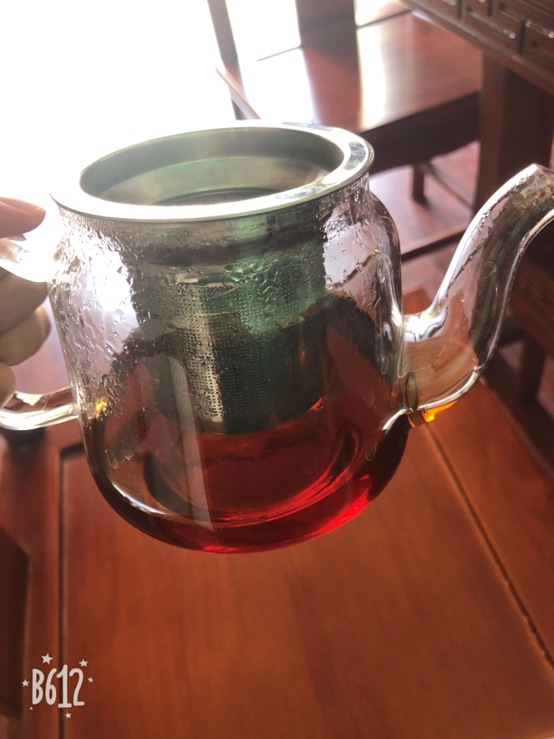 新会原产地小青柑成年普洱茶黑茶