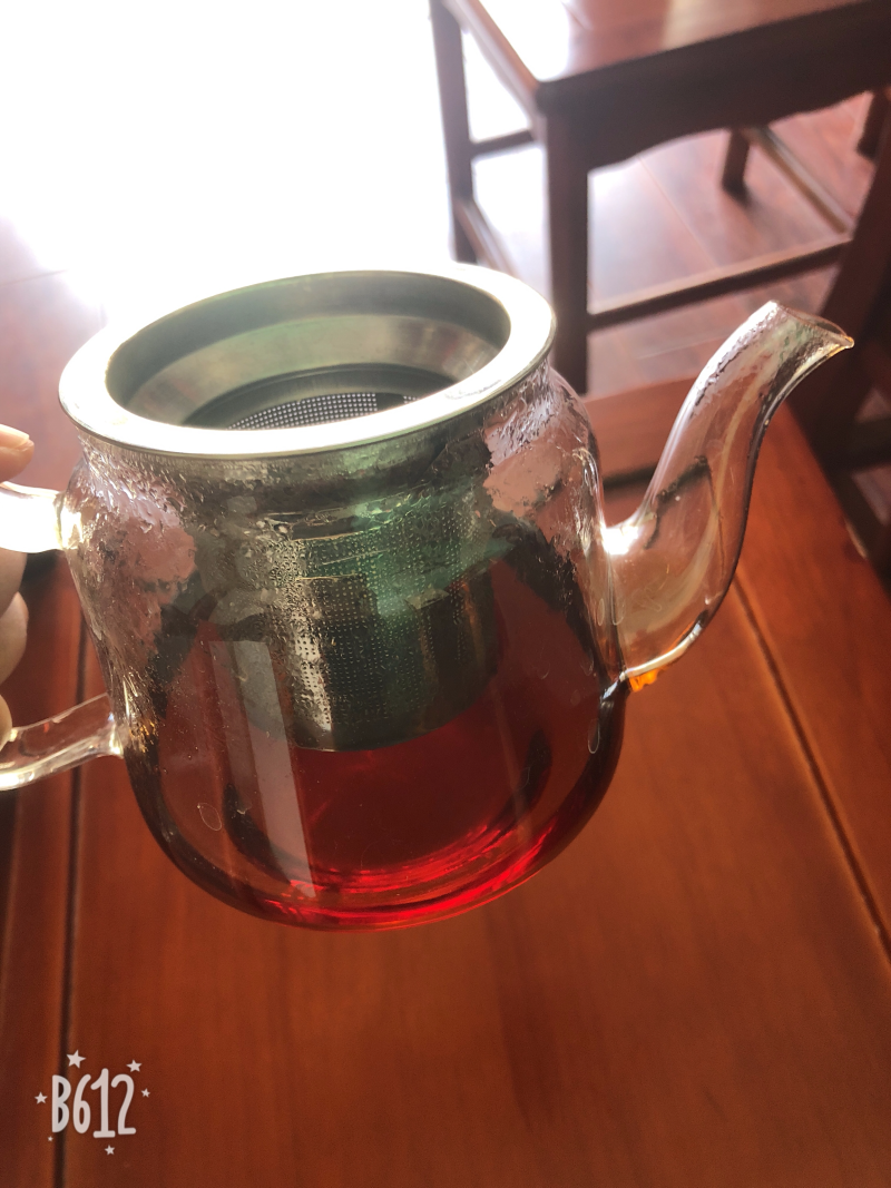 新会原产地小青柑成年普洱茶黑茶