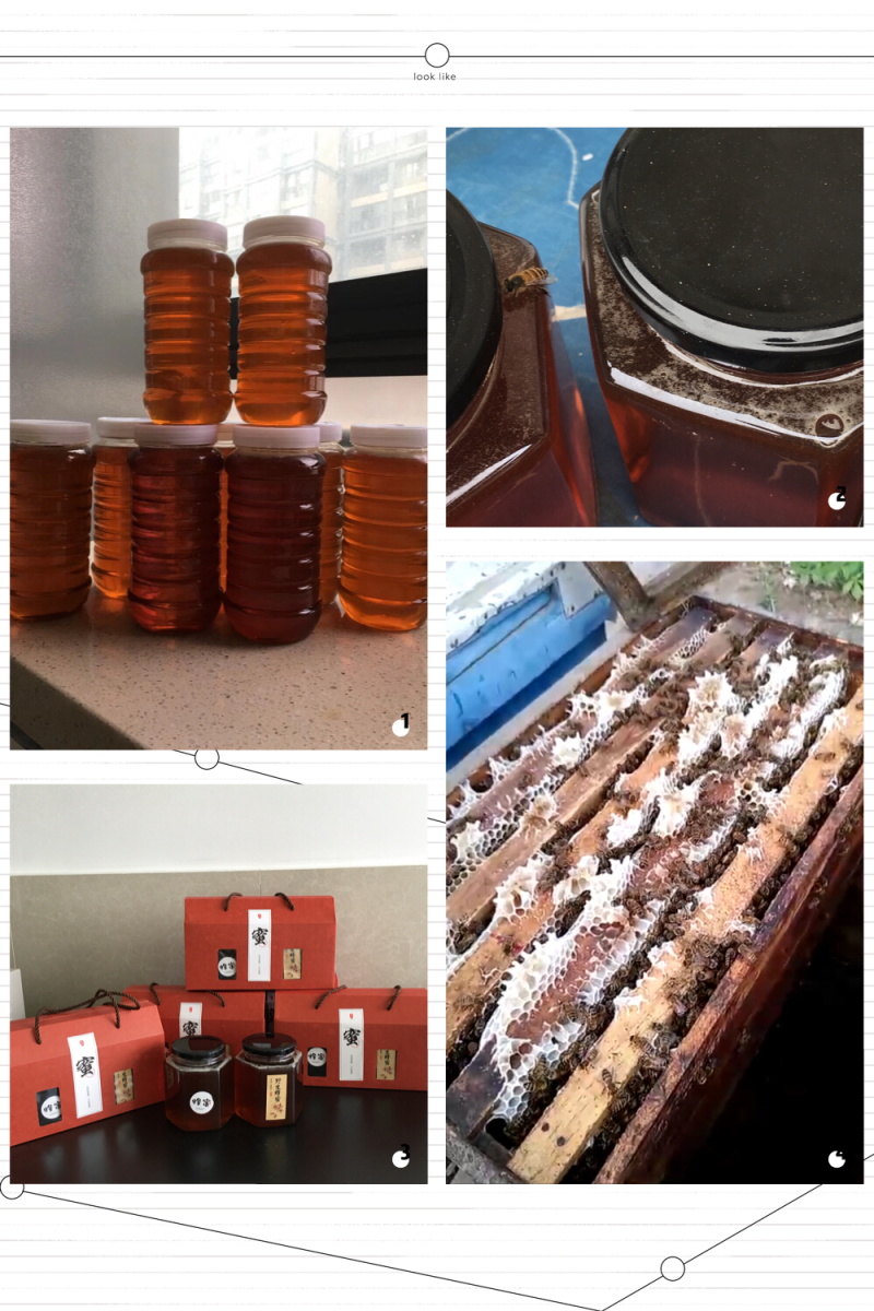 中蜂蜜，无添加，原生态，有需要的联系我。