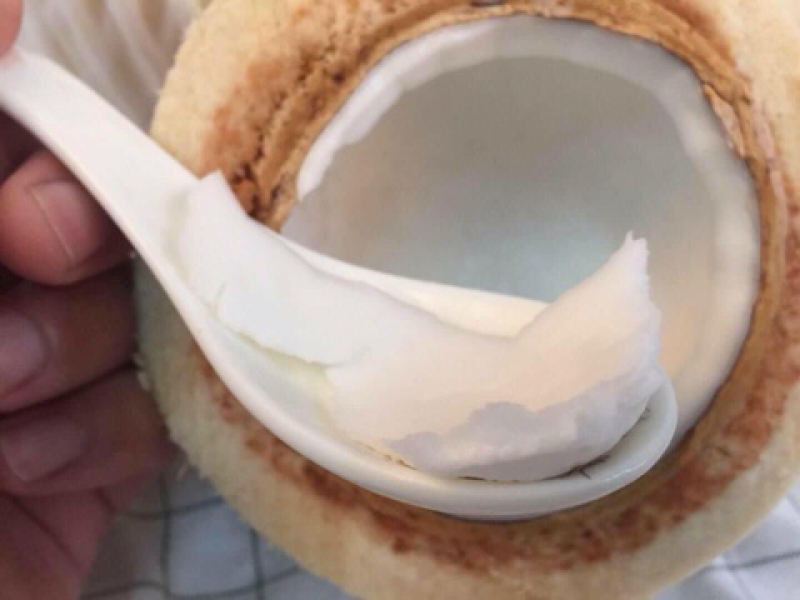 泰国香水椰青