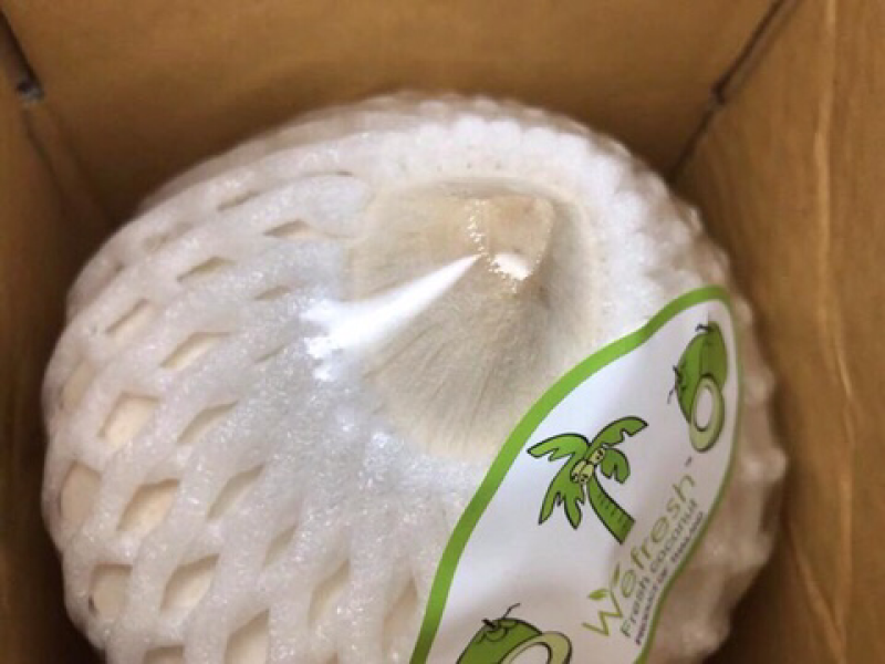 泰国香水椰青