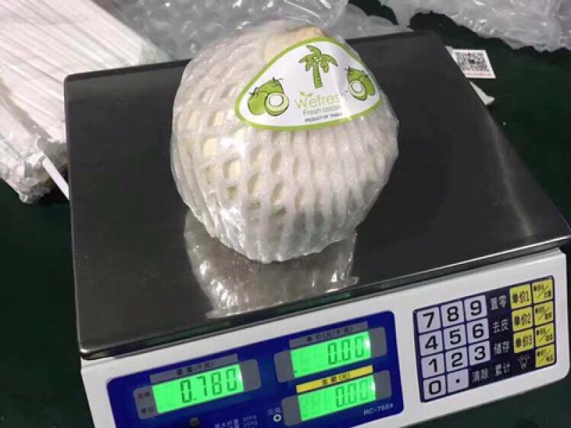 泰国香水椰青