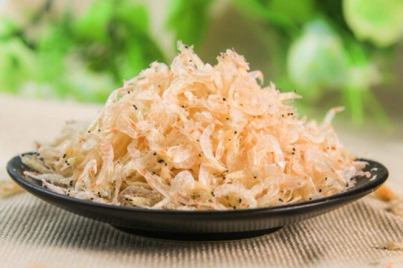 特级淡干虾皮，烟台本地虾皮，一手货源