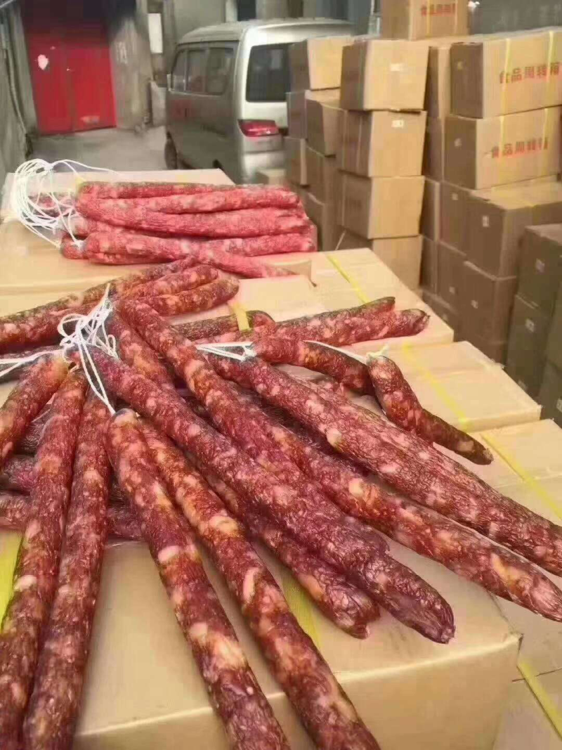 正宗川味香肠，麻辣香肠，厂家直销