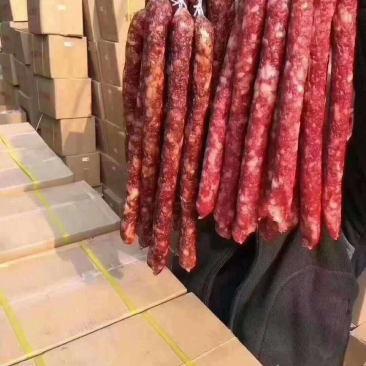 正宗川味香肠，麻辣香肠，厂家直销
